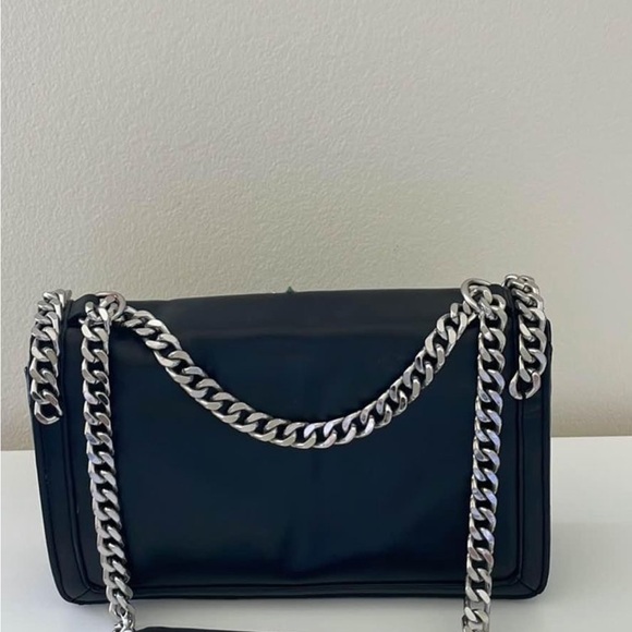 Real leather bag - Picture 2 of 3